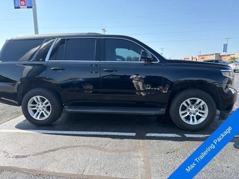Used 2015 Chevrolet Tahoe LT w/ Max Trailering Package AWD/4WD image 5