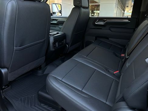 New 2026 Chevrolet Silverado 2500 LT w/ All Star Edition image 14