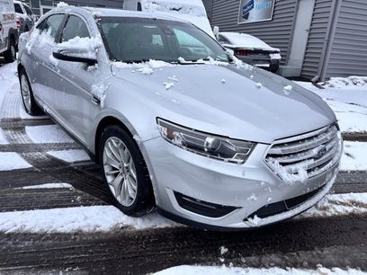 Used 2018 Ford Taurus Limited