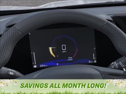 New 2026 Chevrolet Trax RS w/ Sunroof Package image 18