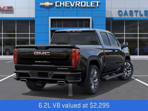New 2026 GMC Sierra 1500 Denali AWD/4WD image 4
