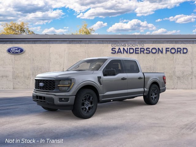 New 2026 Ford F150 STX w/ Equipment Group 200A RWD image 2
