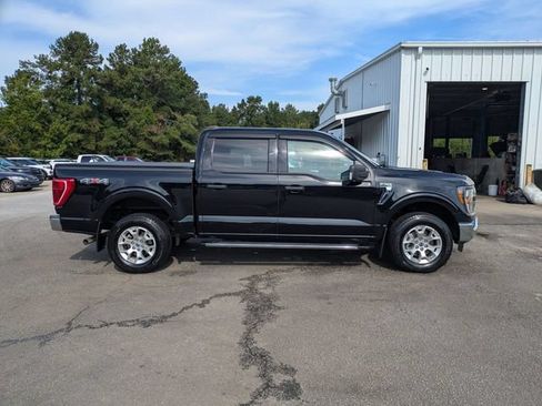 Used 2023 Ford F150 XLT w/ Equipment Group 301A Mid AWD/4WD image 2