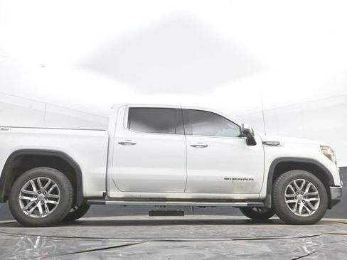 Used 2020 GMC Sierra 1500 SLT w/ SLT Premium Plus Package image 34