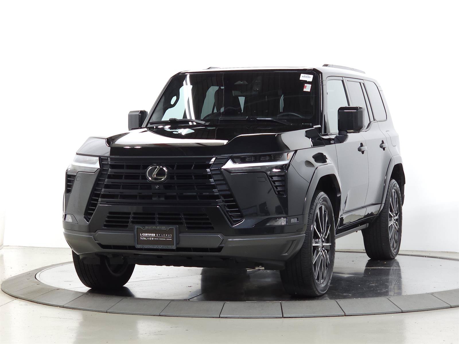 Used 2024 Lexus GX 550 w/ Accessory Package (Z1) AWD/4WD image 3