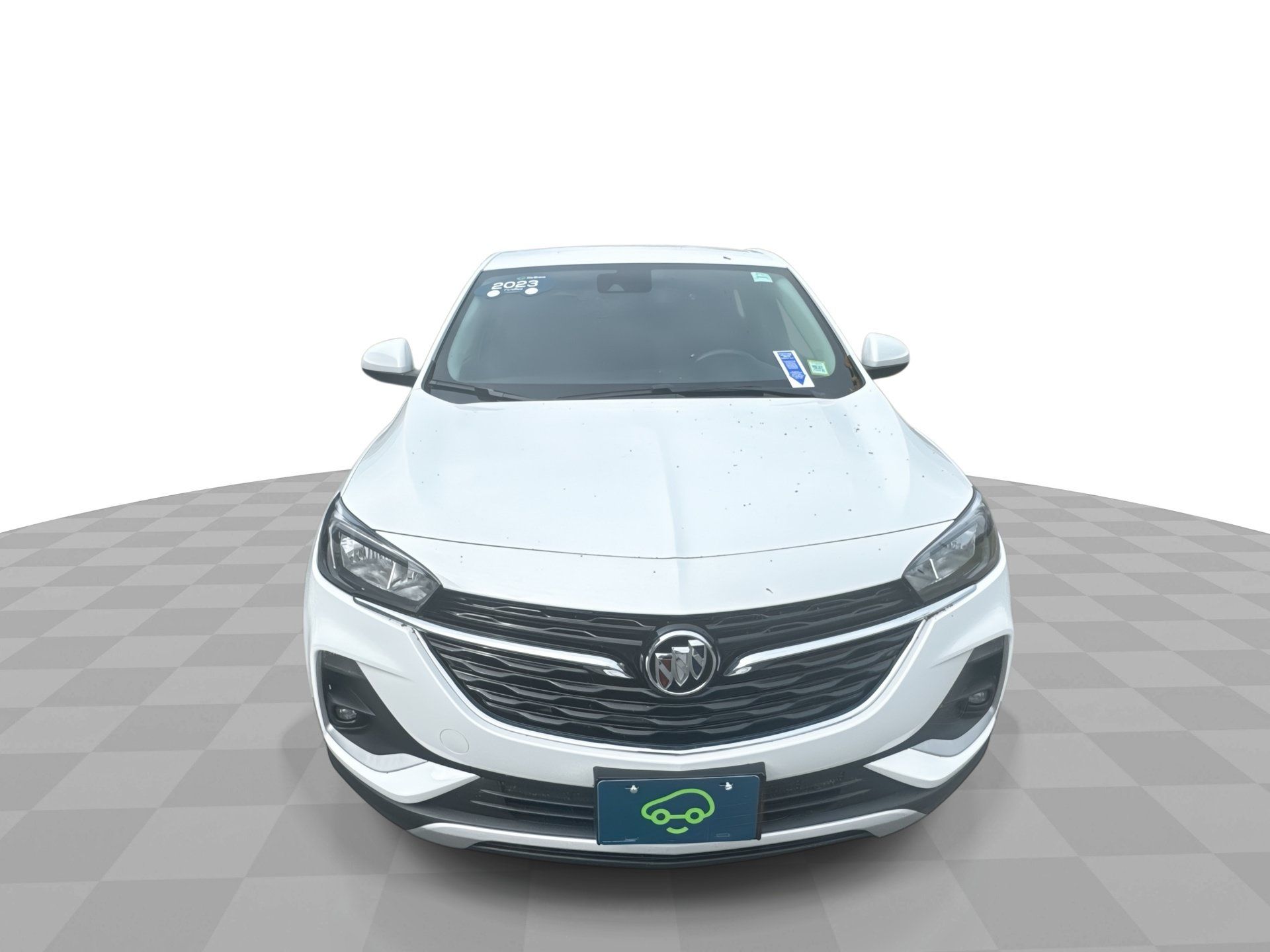 Certified 2023 Buick Encore GX Preferred w/ Cold Weather Comfort Package FWD image 3