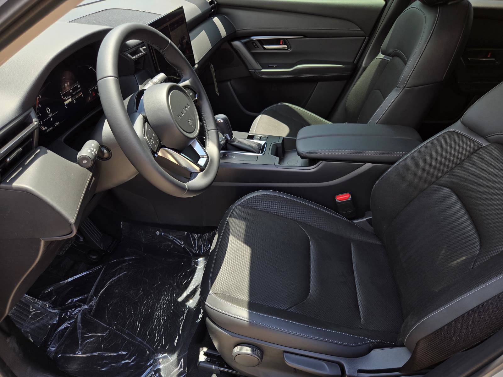 New 2026 MAZDA CX-5 Select AWD/4WD image 16