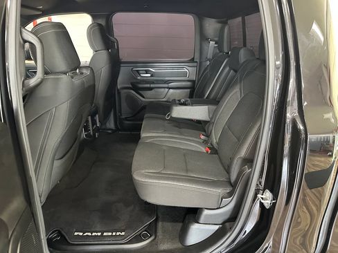 Certified 2019 RAM 1500 Big Horn AWD/4WD image 41