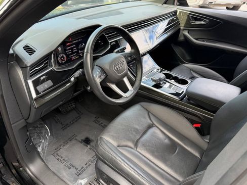 Used 2023 Audi Q8 Premium Plus w/ Premium Plus Package AWD/4WD image 21