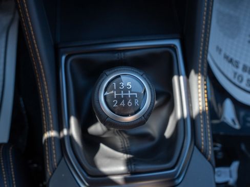 New 2026 Subaru WRX tS AWD/4WD image 24