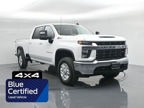 Used 2023 Chevrolet Silverado 2500 LT image 1