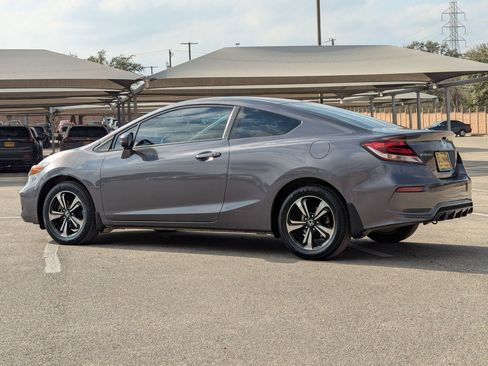 Used 2015 Honda Civic EX image 6