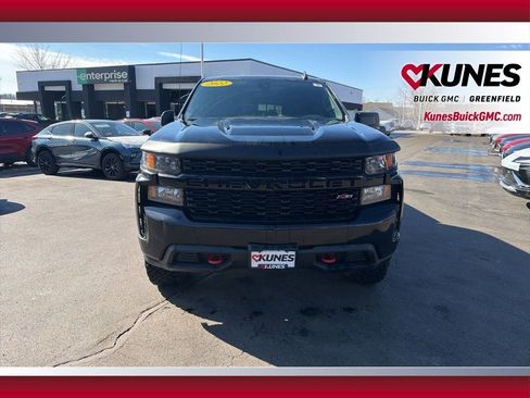 Used 2024 GMC Sierra 1500 AT4 w/ Technology Package image 13