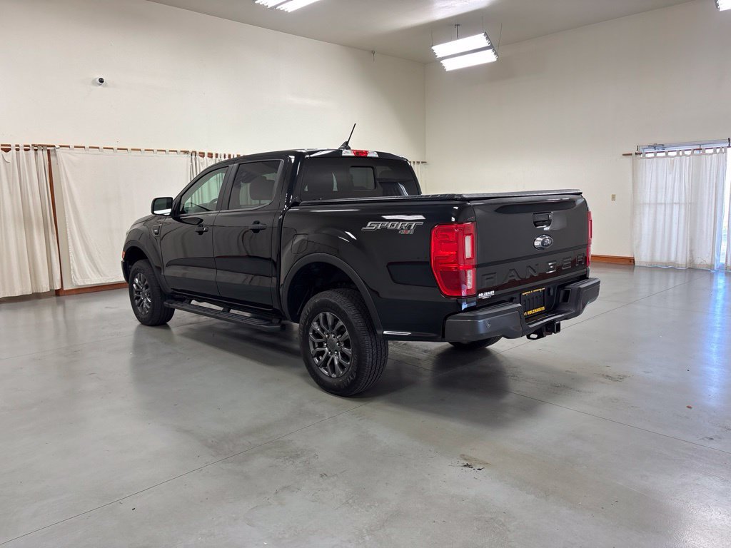 Used 2021 Ford Ranger XLT w/ Equipment Group 302A High AWD/4WD image 6