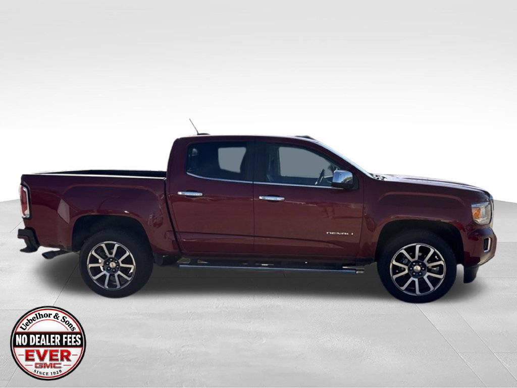 Used 2020 GMC Canyon Denali AWD/4WD image 6