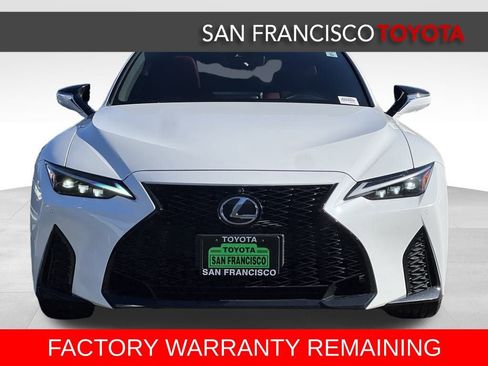 Used 2023 Lexus IS 350 F Sport image 8