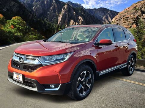 Used 2019 Honda CR-V Touring image 5