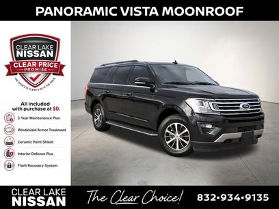 Used 2021 Ford Expedition Max XLT