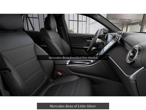 New 2026 Mercedes-Benz GLC 300 4MATIC image 4