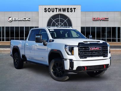 New 2026 GMC Sierra 2500 AT4 w/ AT4 Premium Plus Package