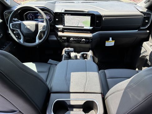 New 2026 Chevrolet Silverado 1500 LT Trail Boss w/ LT Trail Boss Premium Package AWD/4WD image 19