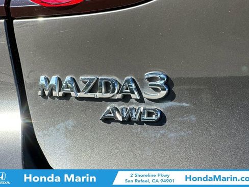 Used 2021 MAZDA MAZDA3 s image 37