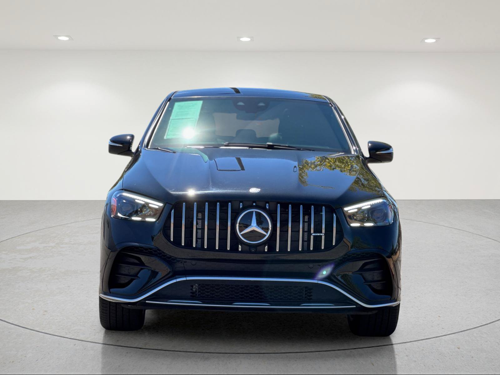 Certified 2024 Mercedes-Benz GLE 53 AMG 4MATIC Coupe image 9