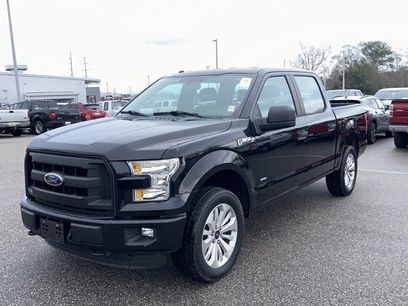 Used 2016 Ford F150 XL w/ Equipment Group 101A Mid