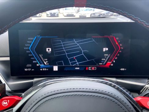 Used 2025 BMW M4 xDrive Competition w/ Executive Package AWD/4WD image 26
