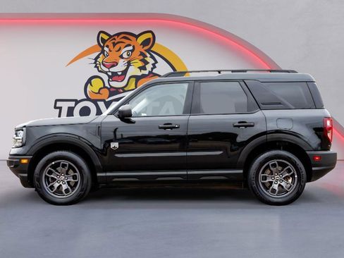 Used 2022 Ford Bronco Sport Big Bend image 8