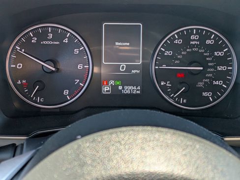 Certified 2024 Subaru Outback Limited AWD/4WD image 17