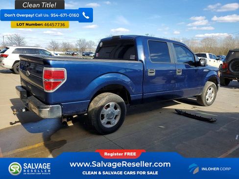Used 2010 Ford F150 2WD SuperCrew image 4