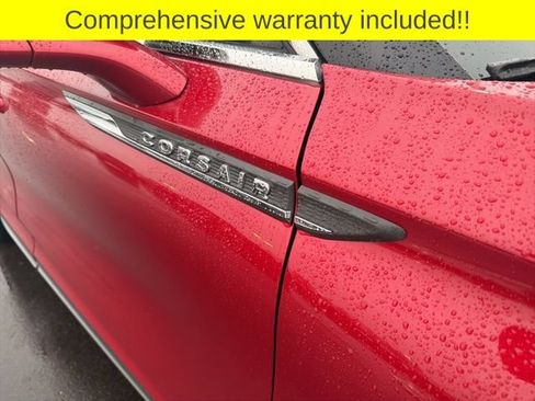Used 2022 Lincoln Corsair Reserve w/ Elements Package AWD/4WD image 4