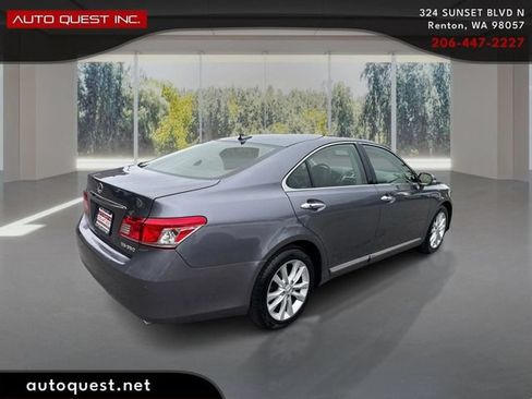 Used 2012 Lexus ES 350 FWD image 5