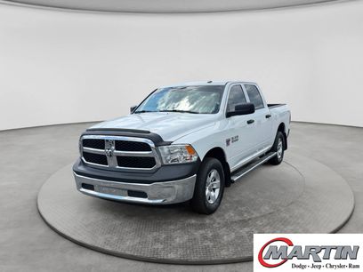 Used 2018 RAM 1500 Tradesman w/ Popular Equipment Group