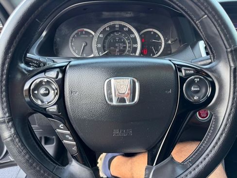 Used 2016 Honda Accord EX-L image 30