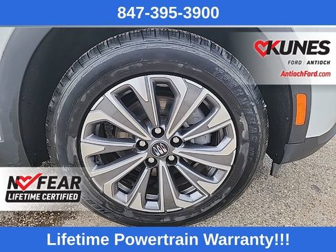 Used 2024 Buick Envision Preferred AWD/4WD image 12