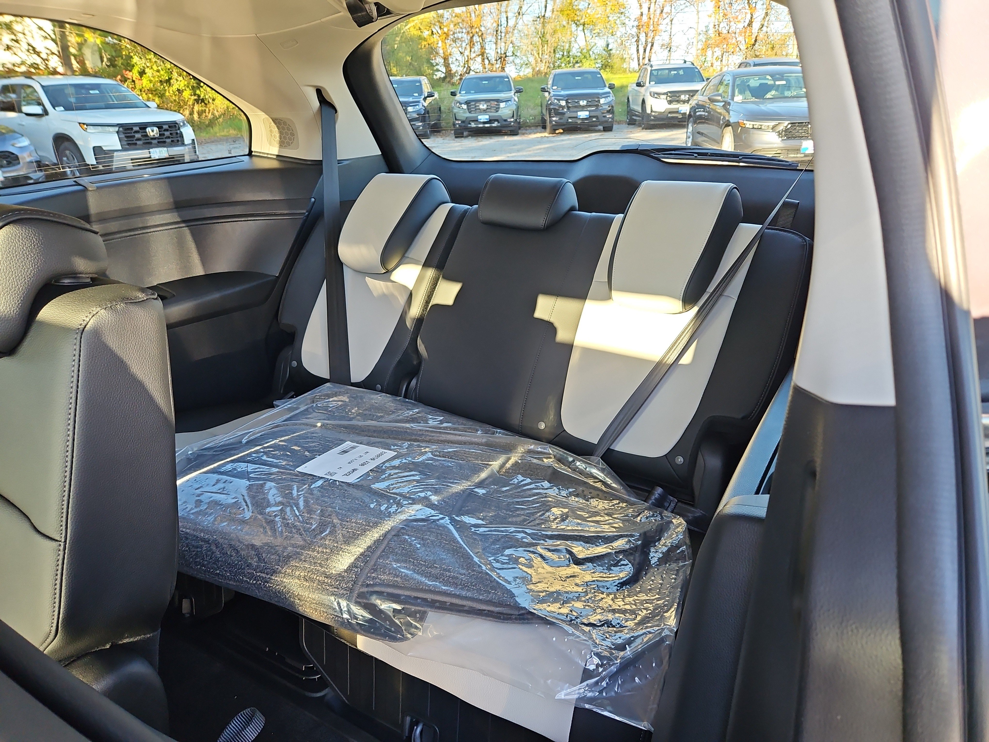 New 2027 Honda Odyssey Elite image 24