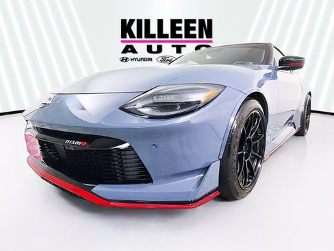 Used 2024 Nissan Z NISMO w/ Floor Mat Package RWD image 31