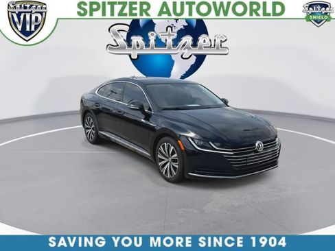Used 2019 Volkswagen Arteon SE AWD/4WD image 4