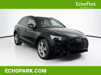 Used 2025 Audi Q5 2.0T Premium