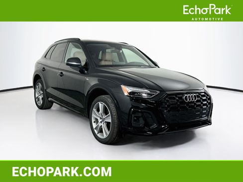 Used 2025 Audi Q5 2.0T Premium AWD/4WD image 1