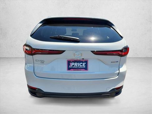 Used 2024 MAZDA CX-90 Plug-In Hybrid w/ Preferred AWD/4WD image 5