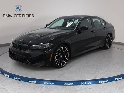 Certified 2025 BMW M340i xDrive w/ Premium Package