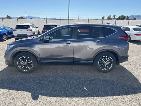 Used 2020 Honda CR-V EX-L image 8