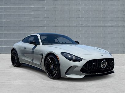 Used 2024 Mercedes-Benz AMG GT 55