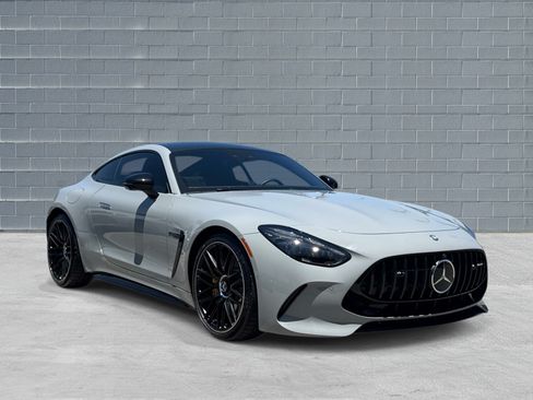 Used 2024 Mercedes-Benz AMG GT 55 image 1