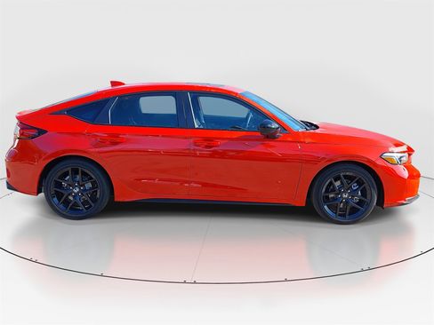 New 2026 Honda Civic Sport image 4