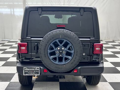 New 2026 Jeep Wrangler Unlimited Sport AWD/4WD image 6