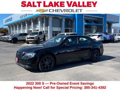 Used 2022 Chrysler 300 S